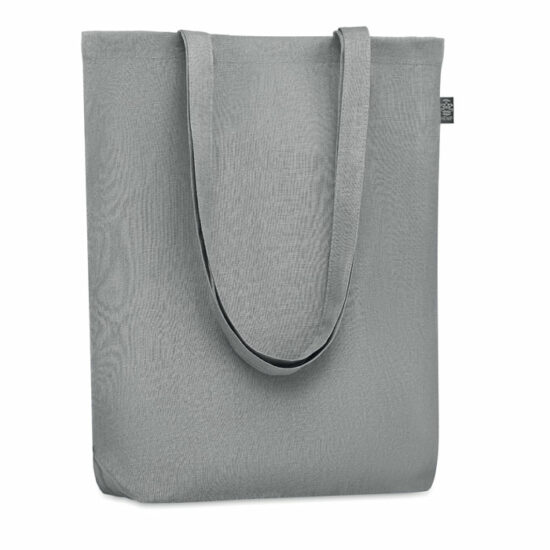 grey bag